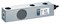 Тензодатчик CAS BS-1t E250491 - фото 3007327