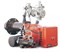 КОМБИНИРОВАННАЯ ГАЗОМАЗУТНАЯ ГОРЕЛКА BALTUR COMIST 250 NM G55510010 - фото 3018859