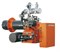 КОМБИНИРОВАННАЯ ГАЗОМАЗУТНАЯ ГОРЕЛКА BALTUR GI MIST 420 DSPNM-D G6708050 - фото 3018865