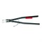 Щипцы для больших внутренних стопорных колец KNIPEX d 122-300 мм 590 мм 045-156875 - фото 3234106
