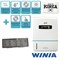 Мойка воздуха Winia AWX-70PTTCD M38727 - фото 3454823