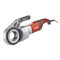 Клупп электрический Ridgid 690-I (220В, 5А) в кейсе с головками 880-065939 - фото 3599151