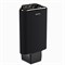 Электрическая печь SENTIOTEC 100 series, black, 3.6 кВт (без пульта) M184189 - фото 3819602