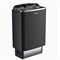 Электрическая печь SENTIOTEC 100 series, black, 6 кВт M184192 - фото 3819649