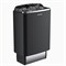 Электрическая печь SENTIOTEC 100 series, black, 8 кВт (без пульта) M184195 - фото 3819929