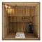Комбинированная сауна SAWO 2020MS-WA M189245 - фото 3856048