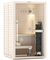 Комбинированная сауна SAWO 1414RS-PS-G / 1414LS-PS-G M190160 - фото 3856062