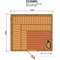 Комбинированная сауна SAWO 2326MIL-PS / 2326MrL-PS M189225 - фото 3856090