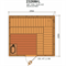 Комбинированная сауна SAWO 2326MIL-PS / 2326MrL-PS M189225 - фото 3856091