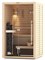Комбинированная сауна SAWO 1414RS-WD-G / 1414LS-WD-G M190104 - фото 3856113