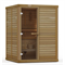 Комбинированная сауна SAWO 1616RS-WD / 1616LS-WD M189240 - фото 3856287