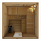 Комбинированная сауна SAWO 2323RL-WD / 2323LL-WD M189250 - фото 3856360