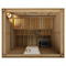 Комбинированная сауна SAWO 1620MS-PA M189213 - фото 3856397