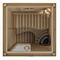 Комбинированная сауна SAWO 1414RS-WD / 1414LS-WD M189231 - фото 3856404