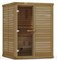 Комбинированная сауна SAWO 1616RS-CD / 1616LS-CD M190173 - фото 3856427