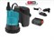 Дренажный насос Gardena 2000/2 18V P4A с аккумулятором (14600-20.000.00) M184923 - фото 3945319
