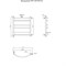Водяной полотенцесушитель Тругор Приоритет ПМ 3 50х60х40 (ЛЦ2) M135412 - фото 4309753
