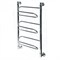Водяной полотенцесушитель Ника ЛZ (Лесенка Зигзаг) стандарт 100х60 -4 M53514 - фото 4312338