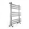 Водяной полотенцесушитель Ника ЛБ1 (Лесенка Модель Б1) стандарт 60х60 -7 M53458 - фото 4312606