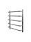 Водяной полотенцесушитель Тера МОСТ ПСБ-09-02 400х600 M133800 - фото 4314153