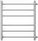Водяной полотенцесушитель СТИЛЬЕ ПС Версия-Б 600х600 (3+3) П 18 M134724 - фото 4314959