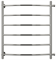 Водяной полотенцесушитель СТИЛЬЕ ПС Версия-Б2 600х600 (6) Г 18 M134737 - фото 4315144