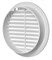 Круглая пластиковая решетка РКН 3131697445074 - фото 4328014