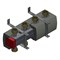 Распределительная гребенка Huch Entec ECO 2 1 1/2 х1 1/2 , 3вых., сталь черная 105.20.025.RD1 - фото 4496305