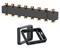 Распределительная гребенка Meibes MeiFlow Top S 1 1/2 х1 1/2 , 7вых., сталь черная M66301.940 - фото 4496315