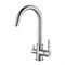 Смеситель для кухни AQUANIKA COMFORT хром, AQC06CR TAQC06CR - фото 4514769