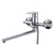 Смеситель для ванны AQUANIKA BASIC хром, AQB1736CR TAQB1736CR - фото 4516138