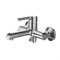 Смеситель для ванны AQUANIKA LOGIC хром, AQL3034CR TAQL3034CR - фото 4517681