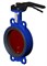 Затвор дисковый межфланц. DN40, PN16, Tecofi VPI TECFLY 4448-02, чугун, с рычагом VPI4448-02EP0040 - фото 4545421