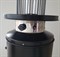 Газовый уличный обогреватель WWT 13D Black M131487 - фото 4588287