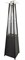Газовый уличный обогреватель WWT 13I Rotang Black M210665 - фото 4588289