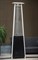 Газовый уличный обогреватель Stalleh Pyramid X3 Black M226948 - фото 4588309