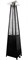 Газовый уличный обогреватель WWT 13I Total Black mini M228536 - фото 4588352