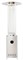 Газовый уличный обогреватель WWT 13S Stainless steel M213415 - фото 4588357