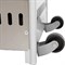 Газовый уличный обогреватель WWT 13S Stainless steel M213415 - фото 4588362