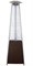 Газовый уличный обогреватель Stalleh Pyramid x 3 Bronse M190948 - фото 4588394