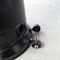 Газовый уличный обогреватель WWT 13B Black M131483 - фото 4588552