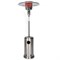 Газовый уличный обогреватель WWT 13B Stainless steel M131484 - фото 4588597