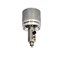 Газовый уличный обогреватель WWT 13B Stainless steel M131484 - фото 4588600