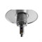 Газовый уличный обогреватель WWT 13B Stainless steel M131484 - фото 4588601