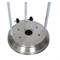 Газовый уличный обогреватель WWT 13B Stainless steel M131484 - фото 4588602