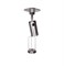 Газовый уличный обогреватель WWT 13B Stainless steel M131484 - фото 4588607