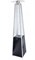Газовый уличный обогреватель Stalleh Pyramid x 4 Black M190951 - фото 4588624