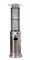 Газовый уличный обогреватель Stalleh Gracios Steel M210806 - фото 4588679
