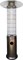 Газовый уличный обогреватель WWT 13D pro Brown mini M227788 - фото 4588716