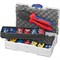 Набор для опрессовки KNIPEX TANOS KN-975236 (300 шт) 364-156811 - фото 4598365